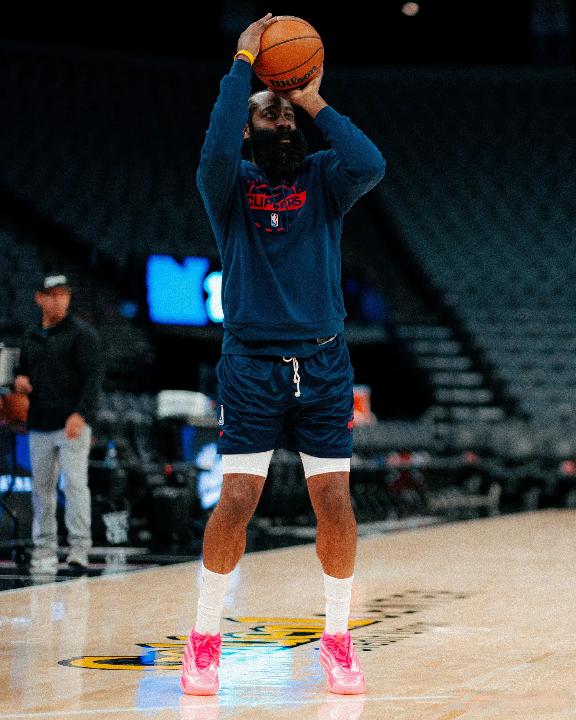 快船官方宣, 帷幕 快船官方宣, 帷幕