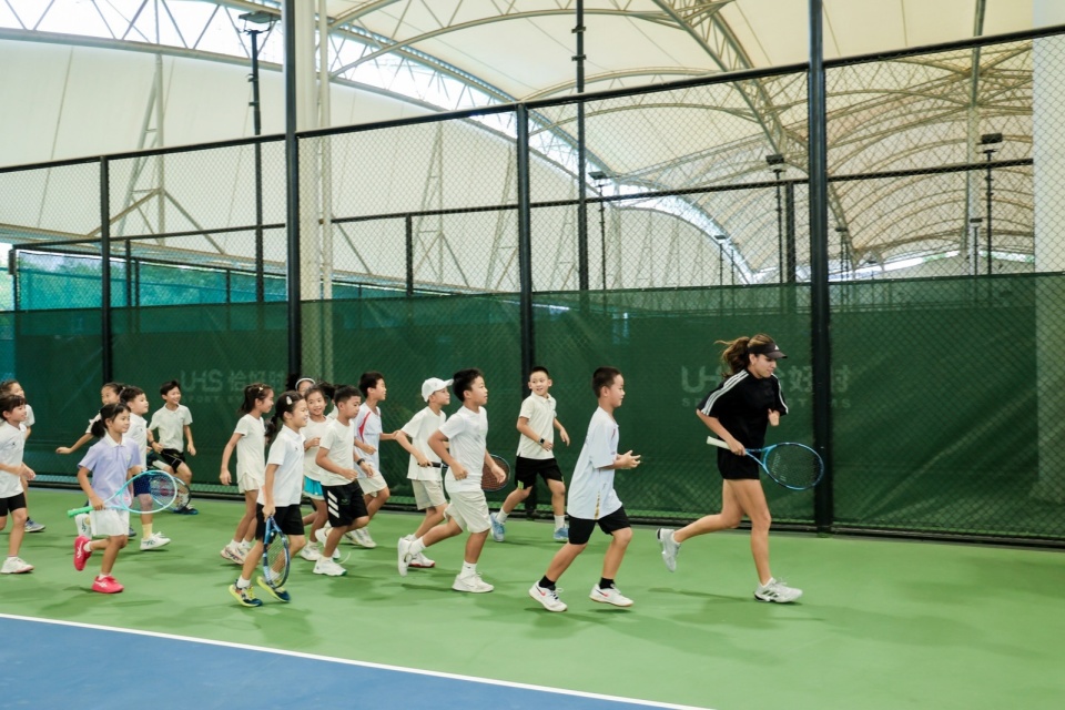 们建立信心, nsvh