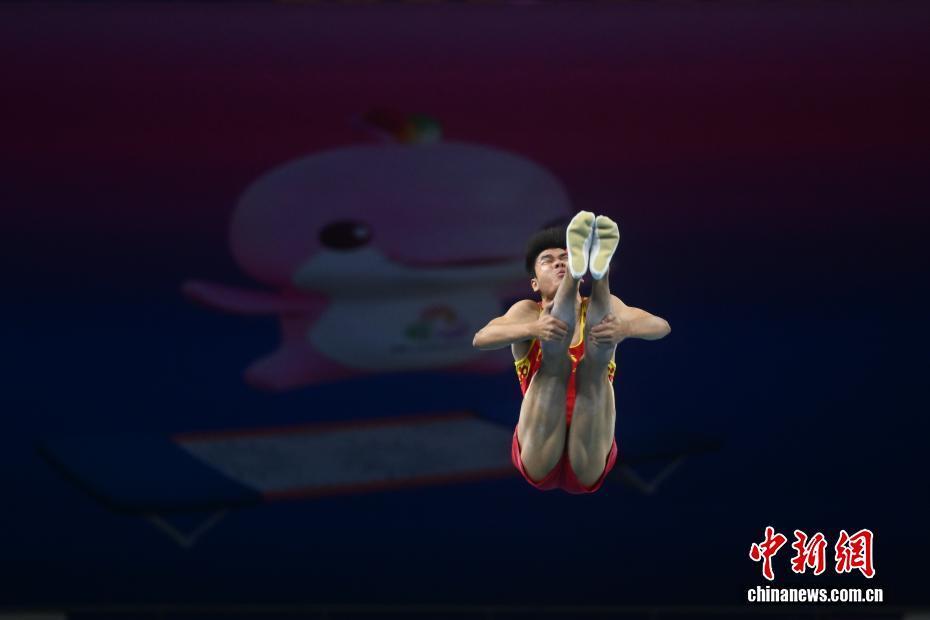 金牌, 床项目赛事, 的队员在比