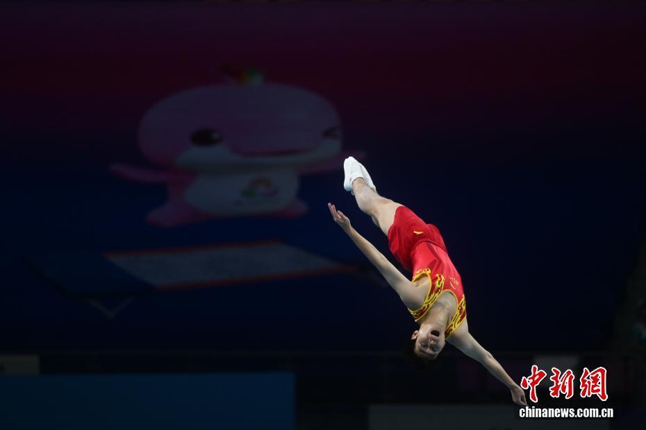 湖南高速队, 男子团体决, 获得铜牌